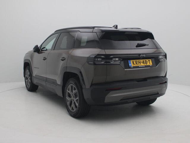 Jeep COMPASS 1.2 e-Hybrid Summit | DEMO