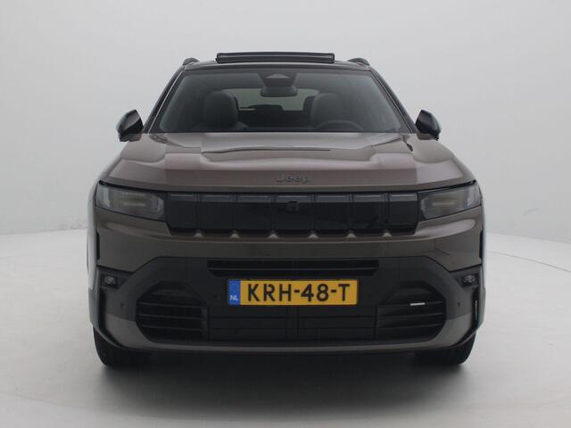 Jeep COMPASS 1.2 e-Hybrid Summit | DEMO