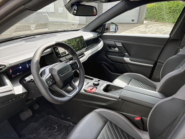 Jeep COMPASS 1.2 e-Hybrid First Edition | Premium pack | Convience pack | Electrisch Schuifdak | Camera | Parkeersensoren | LMV 18'|