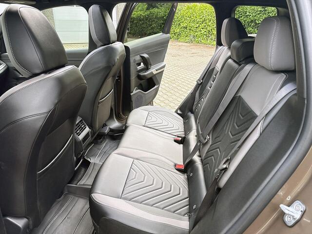 Jeep COMPASS 1.2 e-Hybrid First Edition | Premium pack | Convience pack | Electrisch Schuifdak | Camera | Parkeersensoren | LMV 18'|