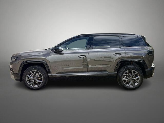 Jeep COMPASS 1.2 e-Hybrid First Edition | Premium pack | Convience pack | Electrisch Schuifdak | Camera | Parkeersensoren | LMV 18'|