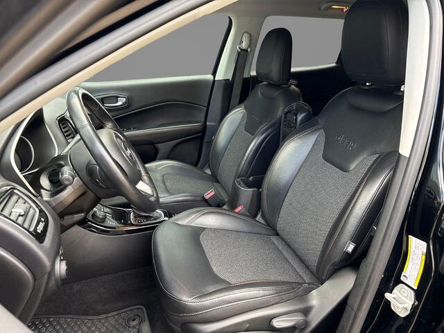 Jeep COMPASS 1.4 MultiAir 170PK Limited 4x4 | Navigatie | Stoel &Stuurverwarming | Parkeersensoren | Apple carplay/Android auto | Beats Audio |