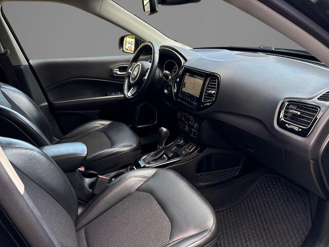 Jeep COMPASS 1.4 MultiAir 170PK Limited 4x4 | Navigatie | Stoel &Stuurverwarming | Parkeersensoren | Apple carplay/Android auto | Beats Audio |