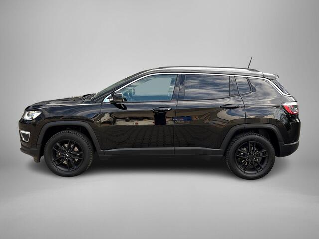 Jeep COMPASS 1.4 MultiAir 170PK Limited 4x4 | Navigatie | Stoel &Stuurverwarming | Parkeersensoren | Apple carplay/Android auto | Beats Audio |