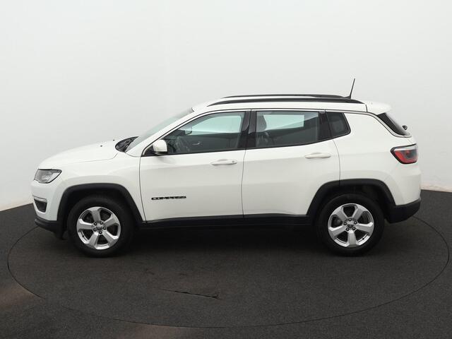Jeep COMPASS 1.4 MultiAir Longitude | HALF-LEDER | NAVIGATIE | ACHTERUITRIJCAMERA | CLIMATE CONTROL | CRUISE CONTROL | PARKEERSENSOREN | CRUISE CONTROL |