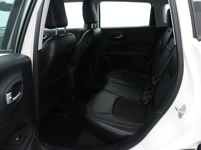 Jeep COMPASS 1.4 MultiAir Longitude | HALF-LEDER | NAVIGATIE | ACHTERUITRIJCAMERA | CLIMATE CONTROL | CRUISE CONTROL | PARKEERSENSOREN | CRUISE CONTROL |