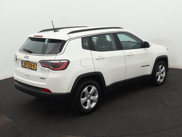 Jeep COMPASS 1.4 MultiAir Longitude | HALF-LEDER | NAVIGATIE | ACHTERUITRIJCAMERA | CLIMATE CONTROL | CRUISE CONTROL | PARKEERSENSOREN | CRUISE CONTROL |
