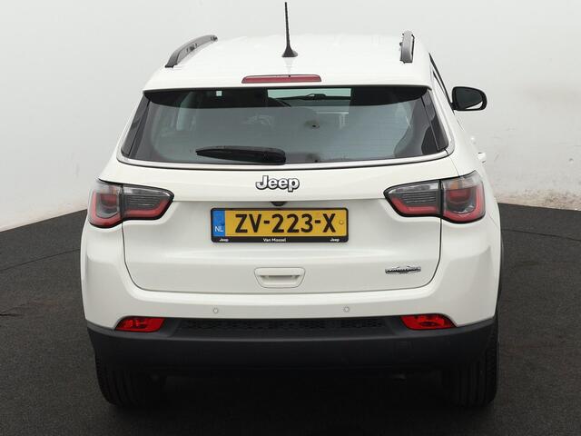 Jeep COMPASS 1.4 MultiAir Longitude | HALF-LEDER | NAVIGATIE | ACHTERUITRIJCAMERA | CLIMATE CONTROL | CRUISE CONTROL | PARKEERSENSOREN | CRUISE CONTROL |