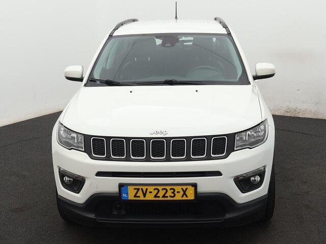 Jeep COMPASS 1.4 MultiAir Longitude | HALF-LEDER | NAVIGATIE | ACHTERUITRIJCAMERA | CLIMATE CONTROL | CRUISE CONTROL | PARKEERSENSOREN | CRUISE CONTROL |