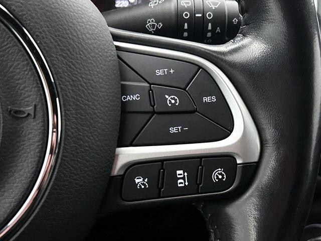 Jeep COMPASS 1.3T S | Camera | Navigatie | 19" Lichtmetalen velgen | Stoel/Stuurverwarming | Leer |