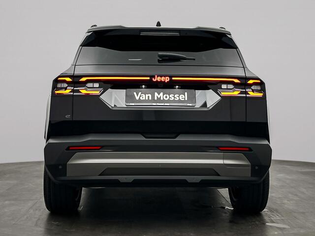 Jeep COMPASS First Edition 74 kWh | Navigatie | Stoel & Stuur Verwarming | 360 graden camera | Dodehoekdetectie | Apple Carplay&Android Auto | Tot 8 jaar garantie!