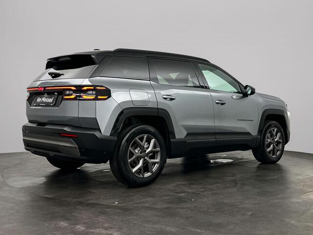 Jeep COMPASS 1.2 e-Hybrid First Edition | 360 graden camera | Elektrische Achterklep | PANO | Dodehoekdetectie | Apple Carplay & Android Auto | Navigatie | Stoel&Stuur Verwarming |
