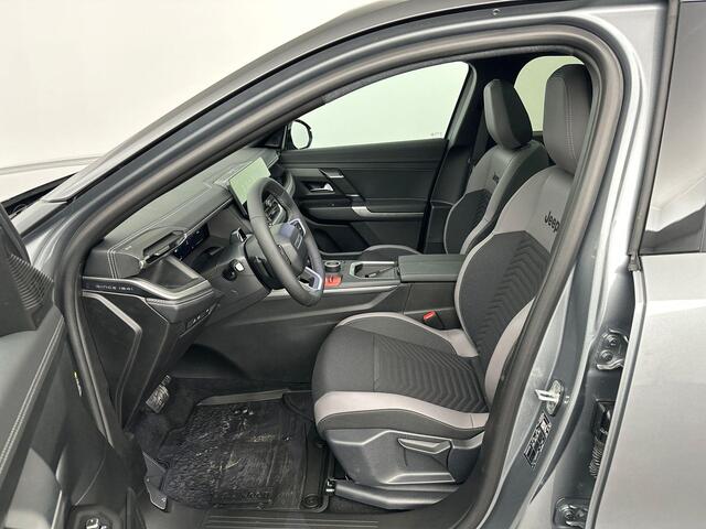 Jeep COMPASS 1.2 e-Hybrid First Edition | 360 graden camera | Elektrische Achterklep | PANO | Dodehoekdetectie | Apple Carplay & Android Auto | Navigatie | Stoel&Stuur Verwarming |