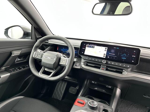 Jeep COMPASS 74kwh First Edition | Camera | Navigatie | Sensoren Voor&Achter | Stoel&Stuur Verwarming | 19'' M+S | 2 + 6 jaar speciale garantie!