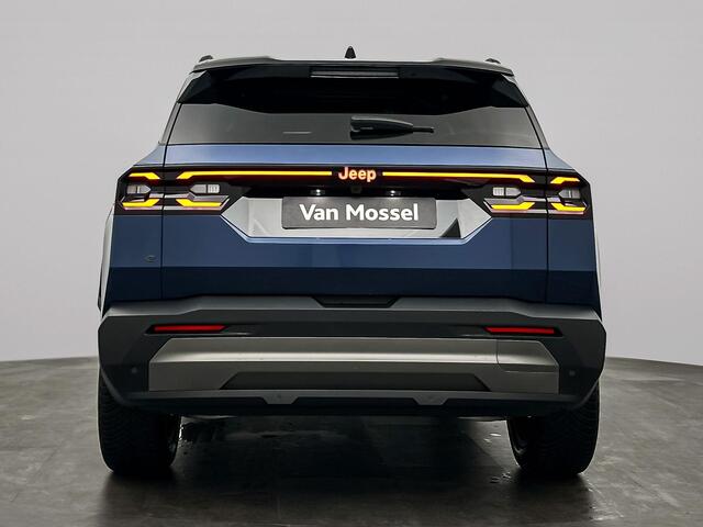 Jeep COMPASS 74kwh First Edition | Camera | Navigatie | Sensoren Voor&Achter | Stoel&Stuur Verwarming | 19'' M+S | 2 + 6 jaar speciale garantie!