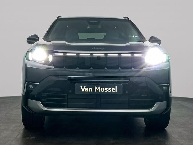 Jeep COMPASS 1.6 e-Hybrid Plug-In First Edition | Navigatie | Stoel & Stuur Verwarming | PANO | 360 graden camera | Verbeterde Audio | Apple Carplay&Android Auto | Tot 8 jaar garantie!