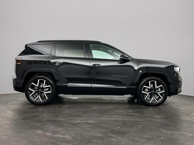 Jeep COMPASS 1.6 e-Hybrid Plug-In First Edition | Navigatie | Stoel & Stuur Verwarming | PANO | 360 graden camera | Verbeterde Audio | Apple Carplay&Android Auto | Tot 8 jaar garantie!