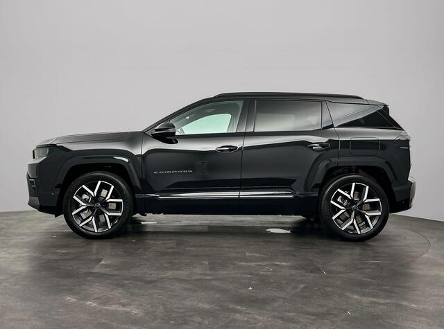 Jeep COMPASS 1.6 e-Hybrid Plug-In First Edition | Navigatie | Stoel & Stuur Verwarming | PANO | 360 graden camera | Verbeterde Audio | Apple Carplay&Android Auto | Tot 8 jaar garantie!
