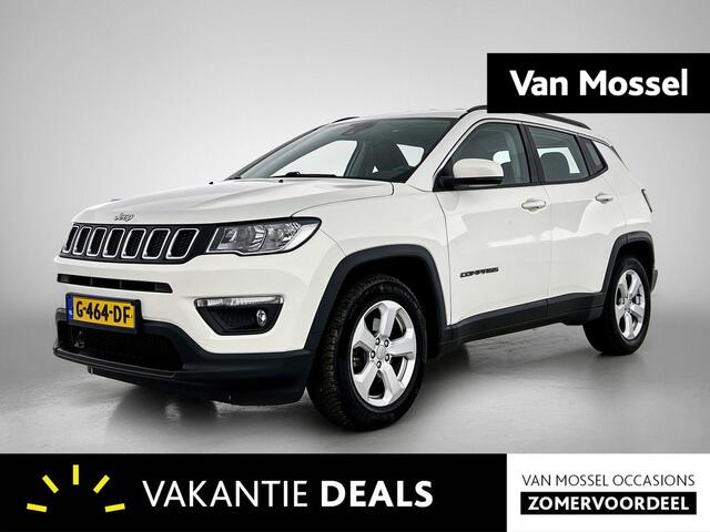 Jeep COMPASS 1.4 MultiAir Longitude | Navigatie | Camera | Apple Carplay/Android Auto