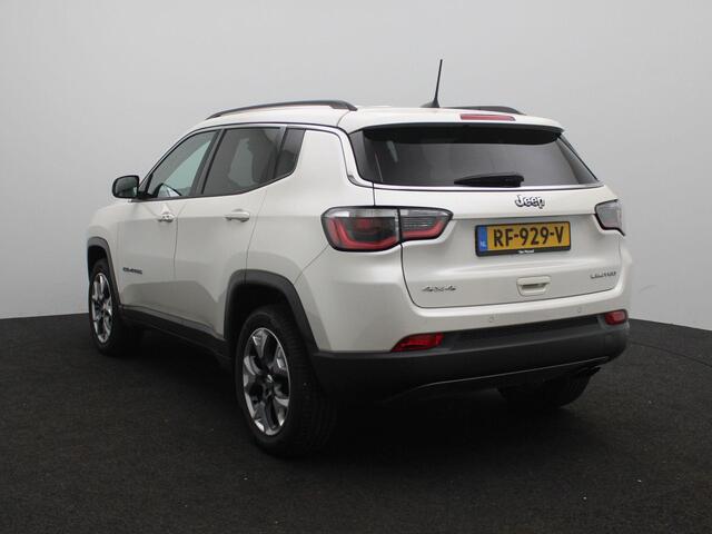 Jeep COMPASS 1.4 MultiAir Opening Edition 4x4 | Navigatie | Automaat |