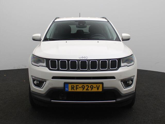 Jeep COMPASS 1.4 MultiAir Opening Edition 4x4 | Navigatie | Automaat |