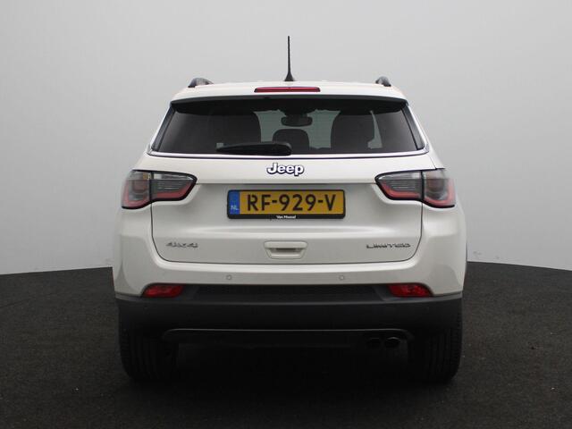 Jeep COMPASS 1.4 MultiAir Opening Edition 4x4 | Navigatie | Automaat |