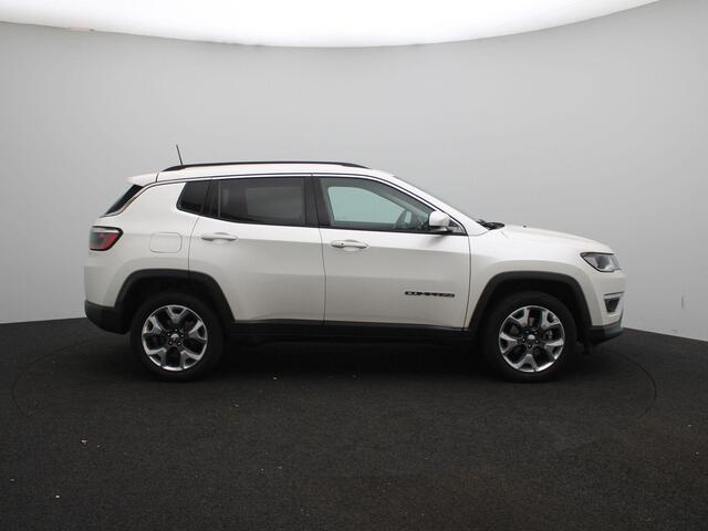 Jeep COMPASS 1.4 MultiAir Opening Edition 4x4 | Navigatie | Automaat |