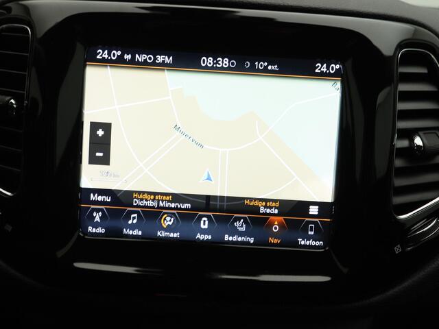 Jeep COMPASS 1.4 MultiAir Opening Edition 4x4 | Navigatie | Automaat |