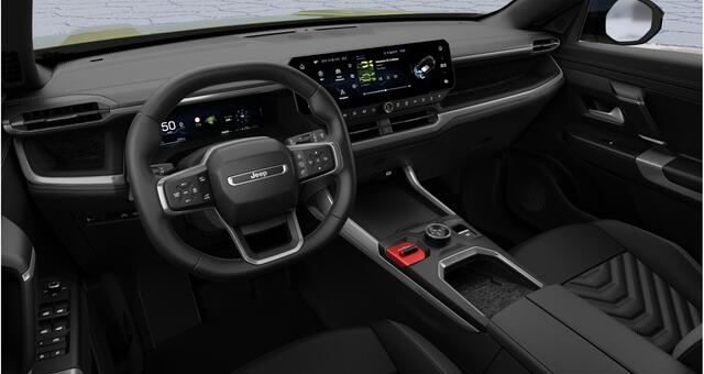 Jeep COMPASS 1.2 e-Hybrid Altitude | NU TE BESTELLEN | Tot 8 JAAR GARANTIE | PRIVATE LEASE VANAF ¤ 679,- PER MAAND | VAN ¤ 42.995,- VOOR ¤ 40.995,-