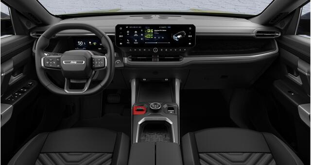 Jeep COMPASS 1.2 e-Hybrid Altitude | NU TE BESTELLEN | Tot 8 JAAR GARANTIE | PRIVATE LEASE VANAF ¤ 679,- PER MAAND | VAN ¤ 42.995,- VOOR ¤ 40.995,-