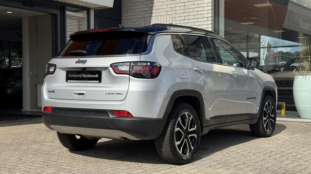 Jeep COMPASS 4xe 190 Hyb.| Camera | AppleCarplay
