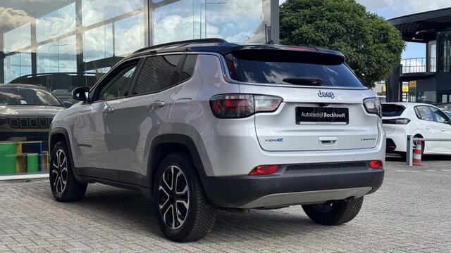 Jeep COMPASS 4xe 190 Hyb.| Camera | AppleCarplay