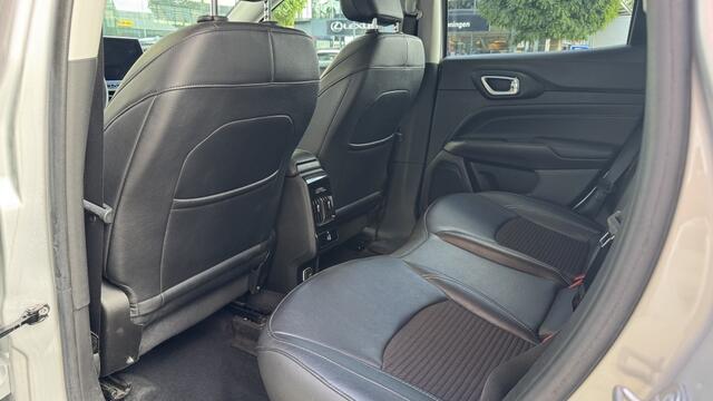 Jeep COMPASS 4xe 190 Hyb.| Camera | AppleCarplay