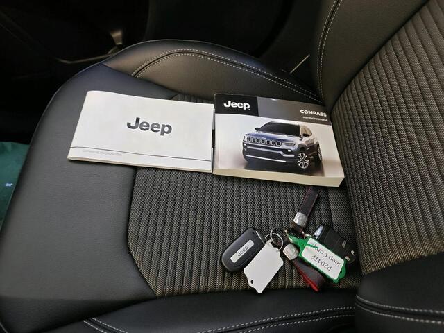 Jeep COMPASS 4xe 240 PLUG-IN HYBRID ELECTRIC LIMITED I WINTERPAKKET I P-CAMERA I APPLE CARPLAY I ADAPTIVE CRUISE CONTROL