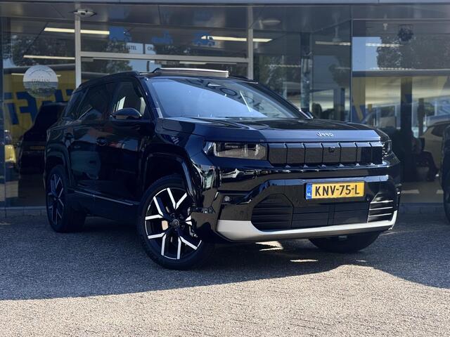 Jeep COMPASS First Edition 74 kWh