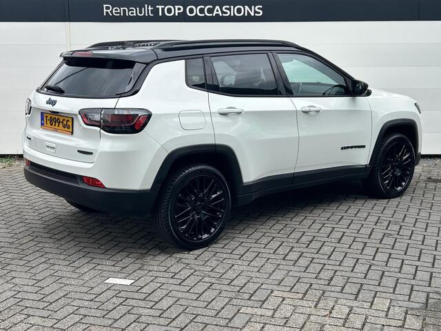 Jeep COMPASS 4xe 190 Plug-in Hybrid Electric Night Eagle | Apple & Android Carplay | Camera | Pack Winter | Climate Control |
