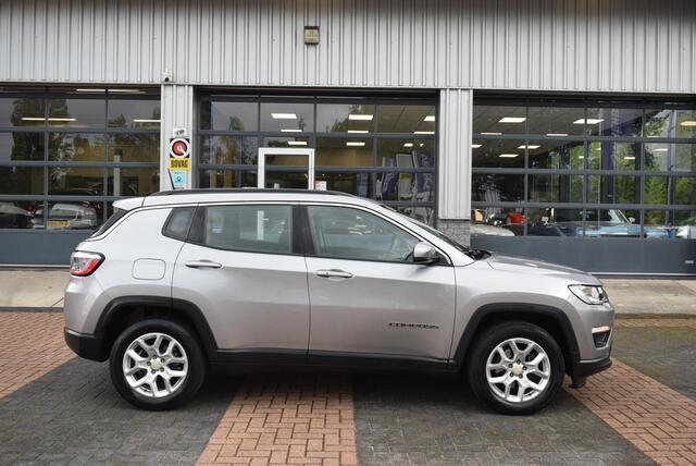 Jeep COMPASS 1.4 MultiAir Longitude Airco Km 120.000!