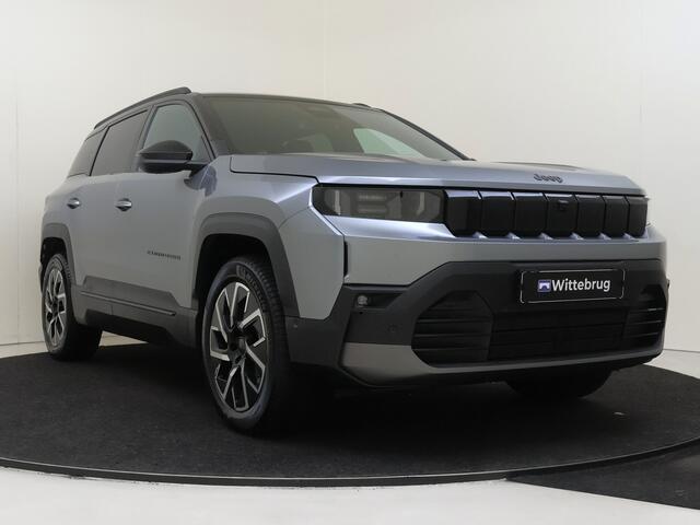 Jeep COMPASS First Edition 74 kWh