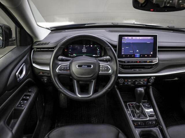 Jeep COMPASS 4xe 240 Plug-in Hybrid Electric S | 360 Camera | Lederen Bekleding | Alpine Audio | Electrische Achterklep