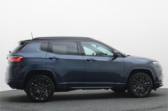 Jeep COMPASS 4xe 240 Plug-in Hybrid Electric S 360° Camera, Panoramadak, Apple Carplay, ACC, Keyless, LED, 19''