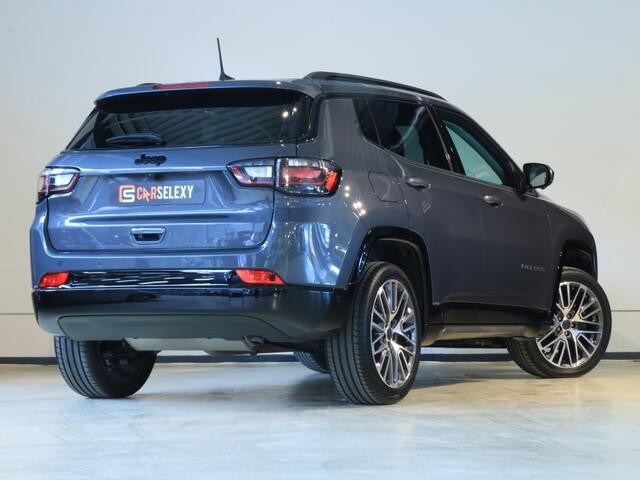 Jeep COMPASS 1.5T Hybrid Upland
