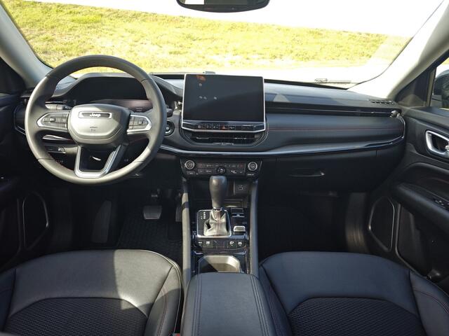 Jeep COMPASS 4xe 240 Plug-in Hybrid Electric Trailhawk