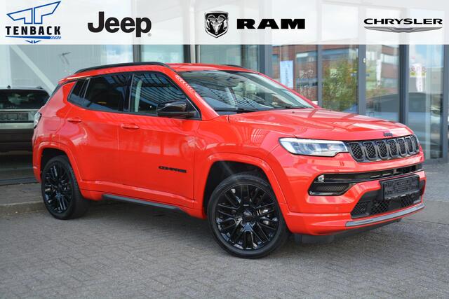 Jeep COMPASS 1.5T e-Hybrid High Altitude 360 camera |