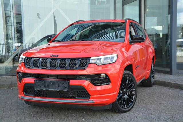 Jeep COMPASS 1.5T e-Hybrid High Altitude 360 camera |