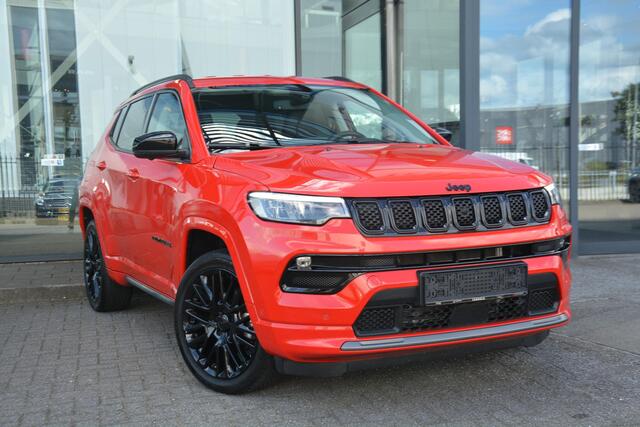 Jeep COMPASS 1.5T e-Hybrid High Altitude 360 camera |
