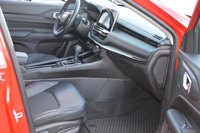 Jeep COMPASS 1.5T e-Hybrid High Altitude 360 camera |