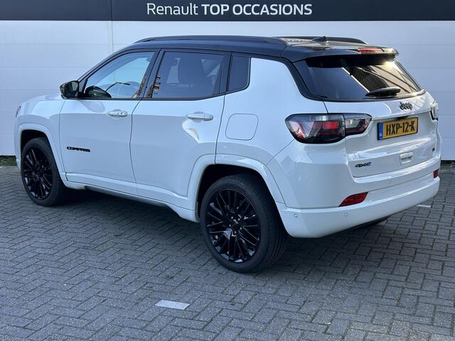 Jeep COMPASS 4xe 240 Plug-in Hybrid Electric S (Hoge Instap) | Navigatie | Camera | Climate Control |