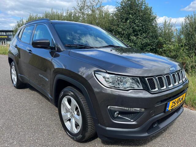 Jeep COMPASS 1.4 MultiAir Longitude