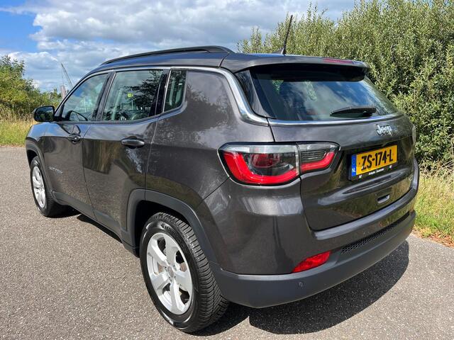 Jeep COMPASS 1.4 MultiAir Longitude