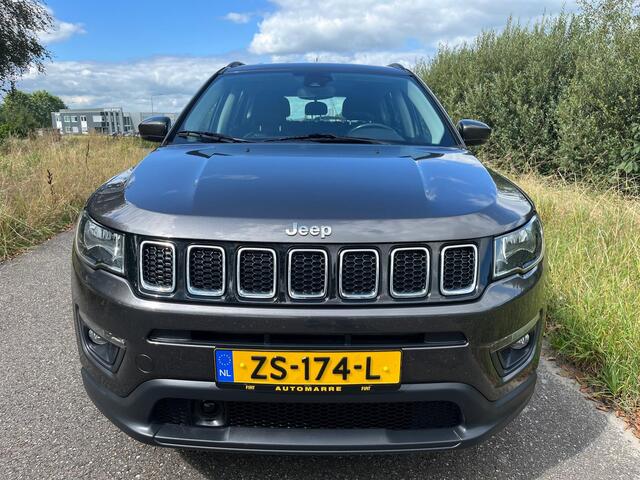 Jeep COMPASS 1.4 MultiAir Longitude